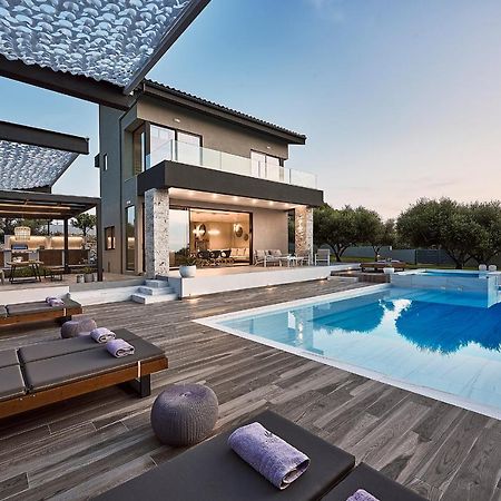 Villa Carpos Chania  Exterior photo