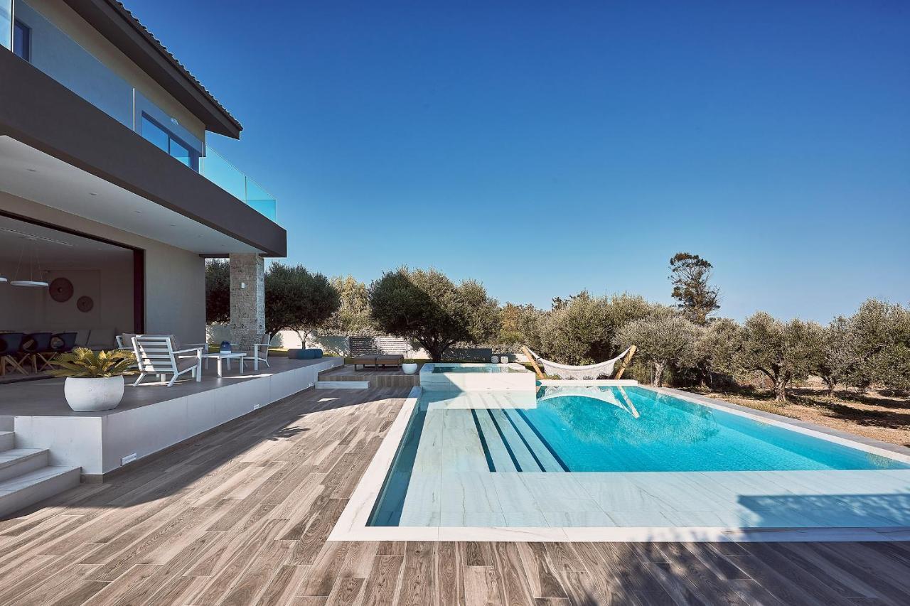 Villa Carpos Chania  Exterior photo