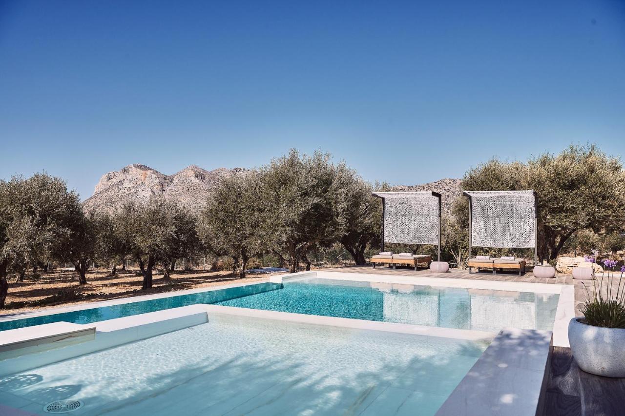 Villa Carpos Chania  Exterior photo