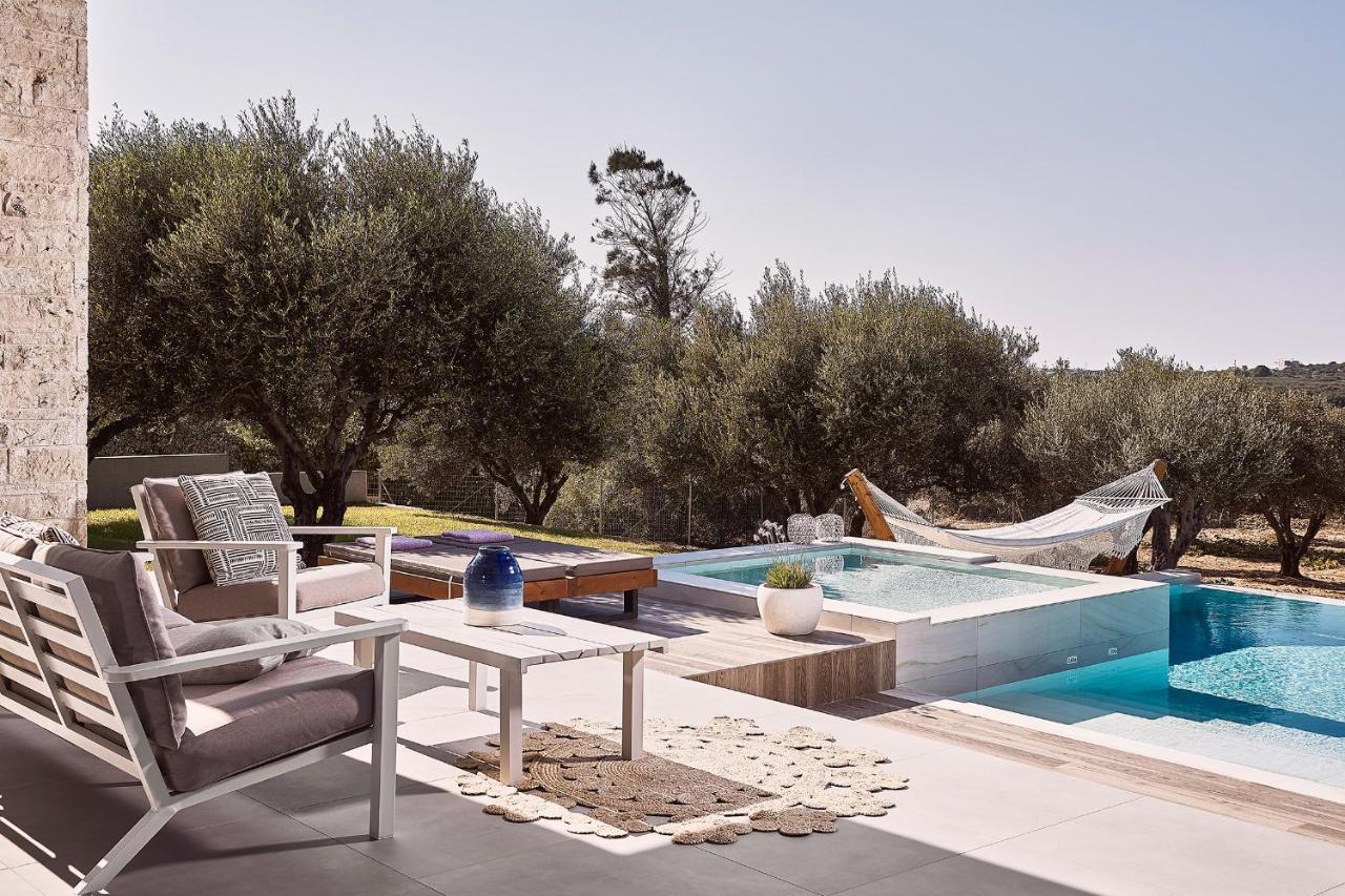 Villa Carpos Chania  Exterior photo