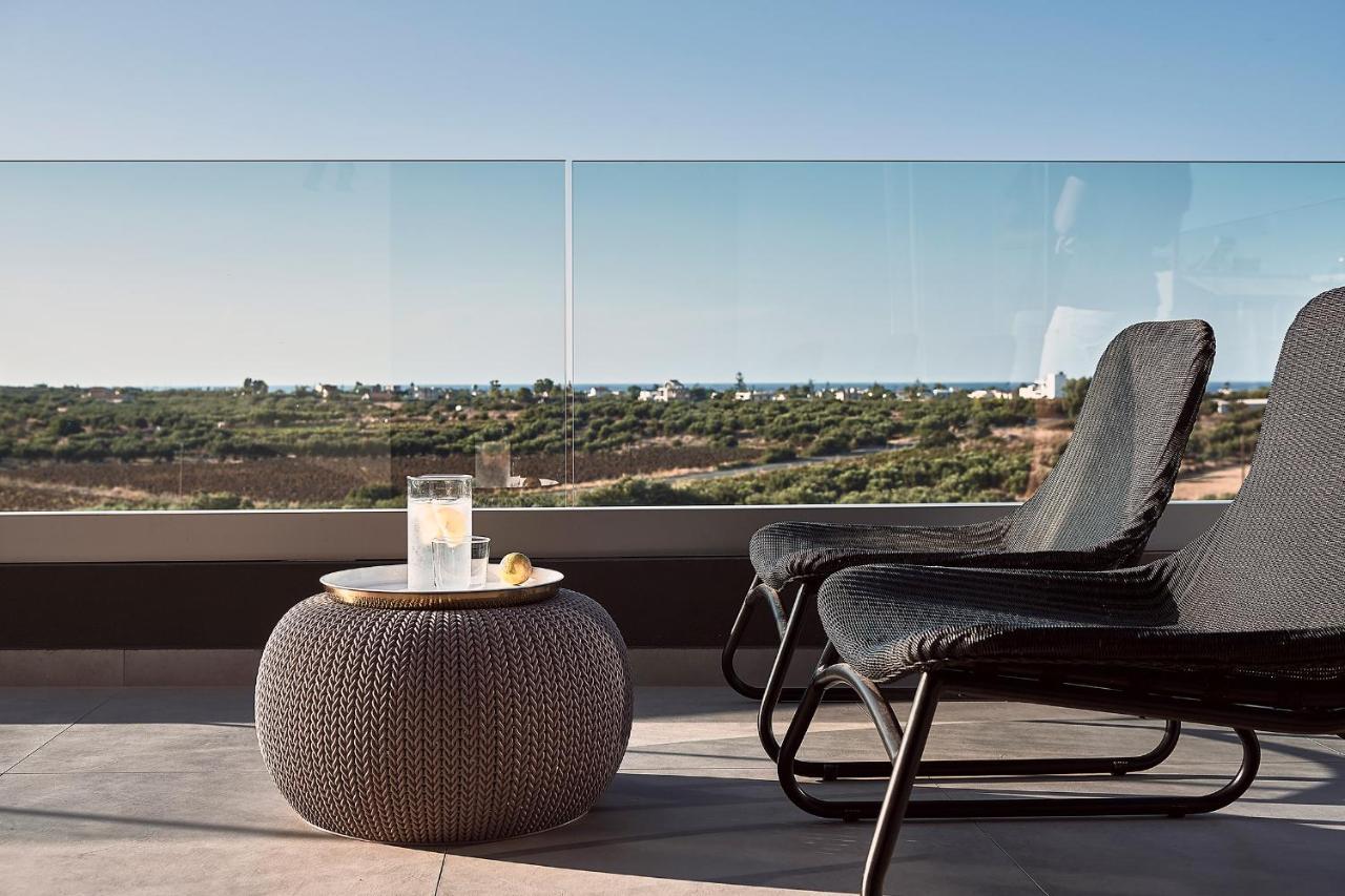 Villa Carpos Chania  Exterior photo