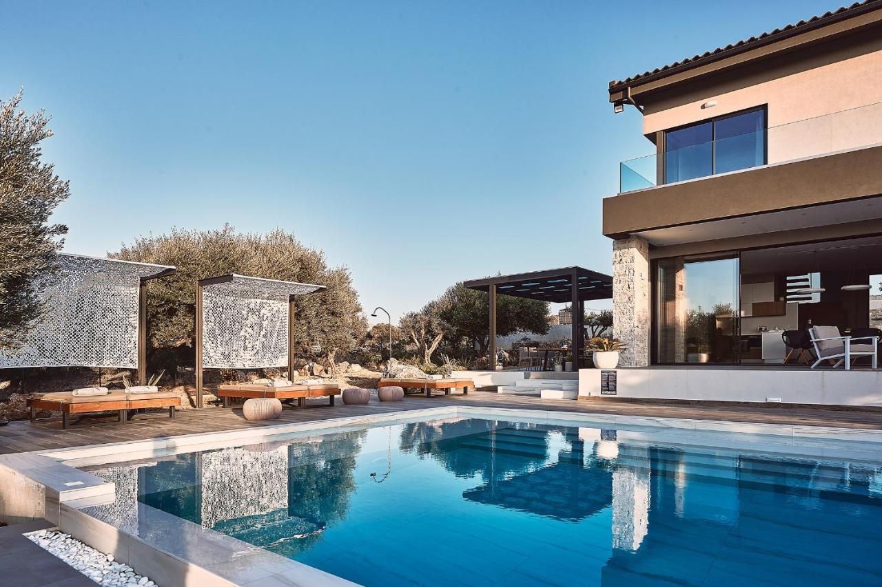 Villa Carpos Chania  Exterior photo