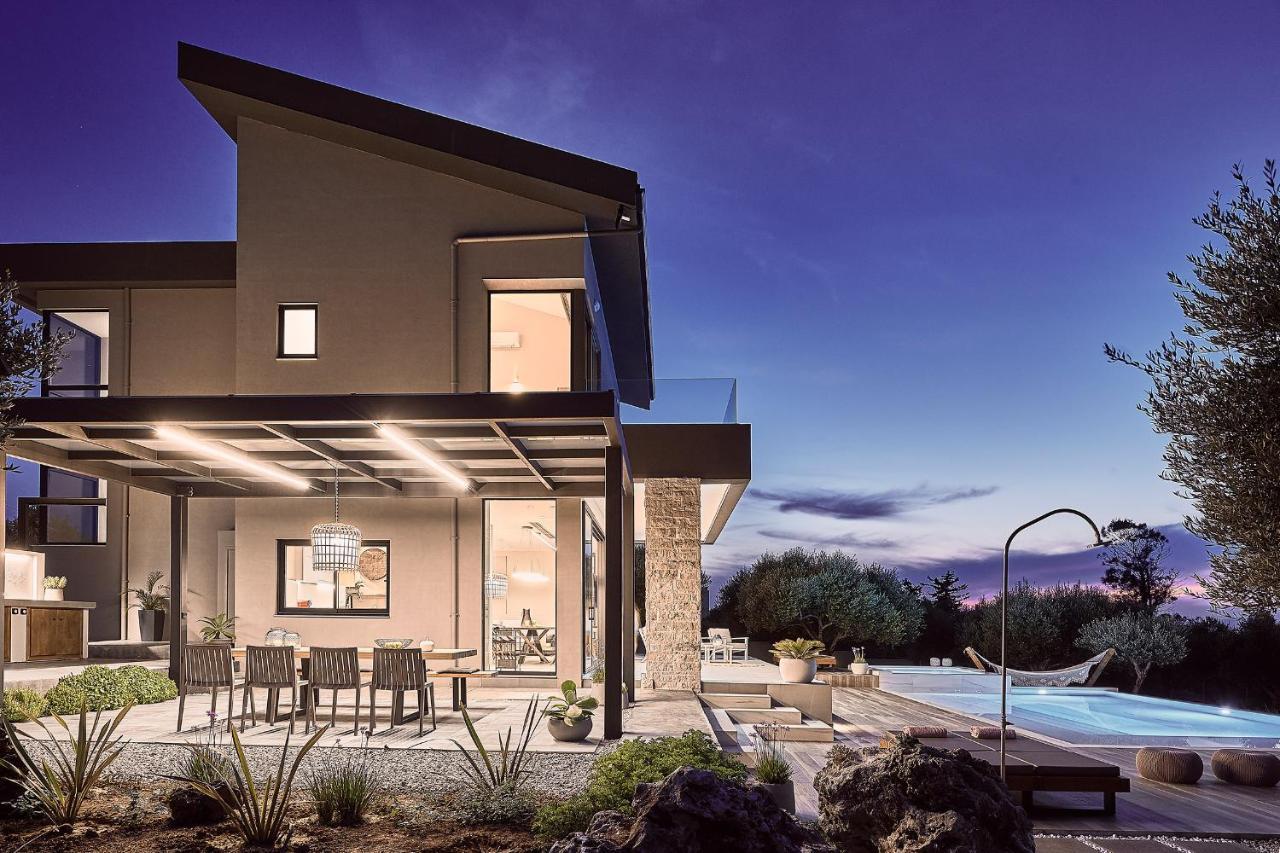 Villa Carpos Chania  Exterior photo