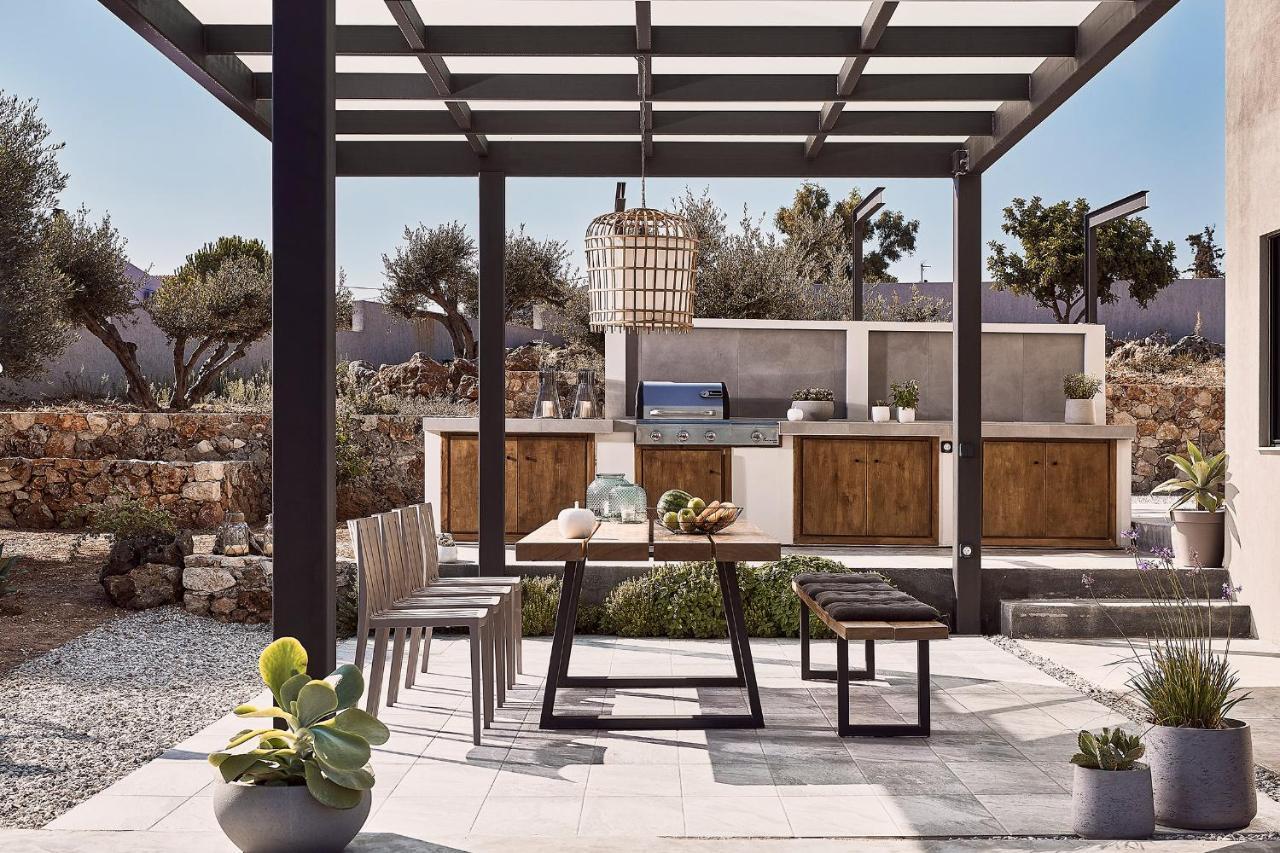 Villa Carpos Chania  Exterior photo