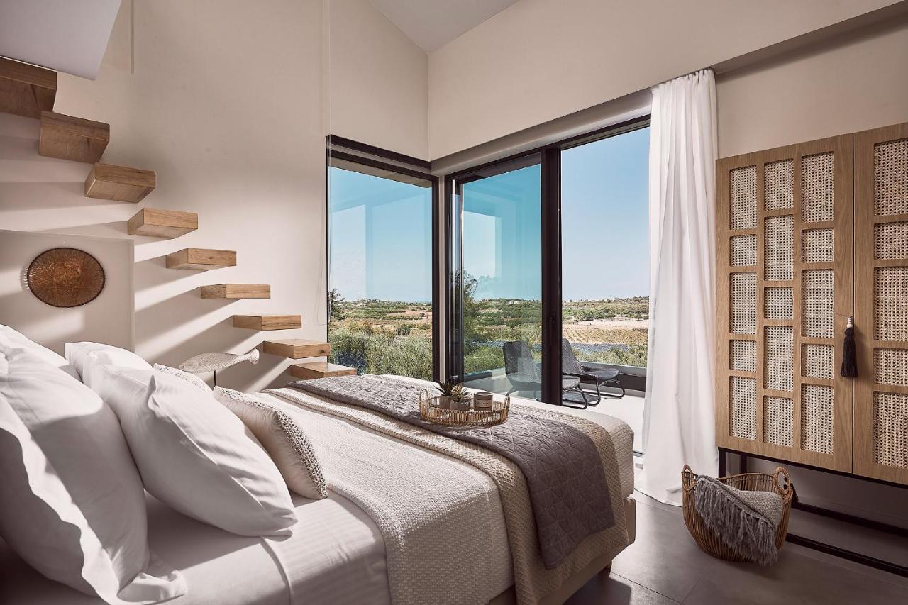 Villa Carpos Chania  Exterior photo