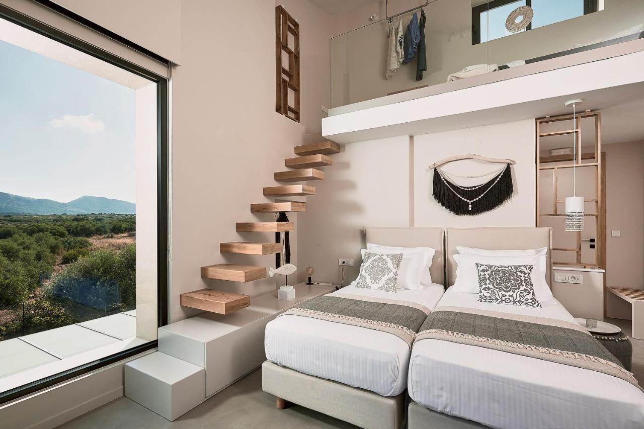 Villa Carpos Chania  Exterior photo