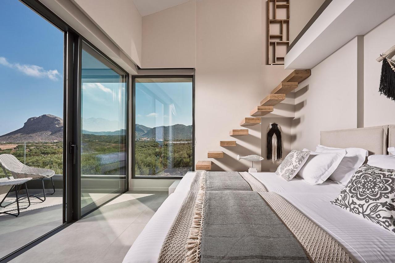 Villa Carpos Chania  Exterior photo