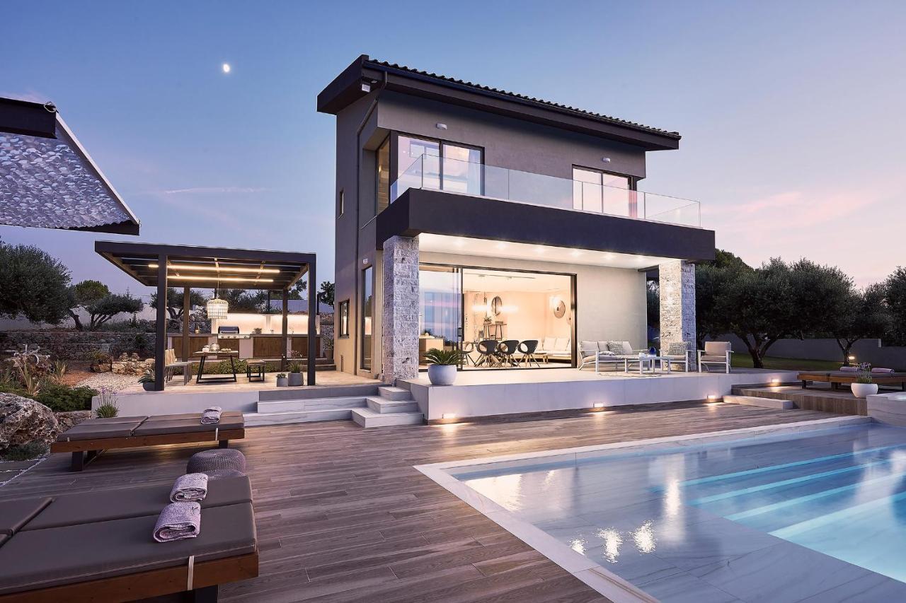 Villa Carpos Chania  Exterior photo