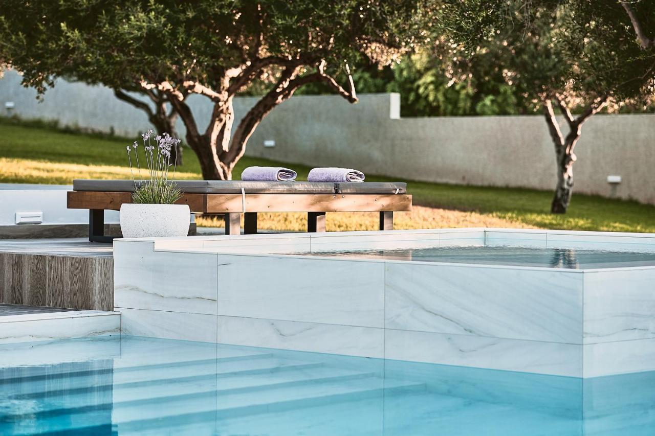 Villa Carpos Chania  Exterior photo