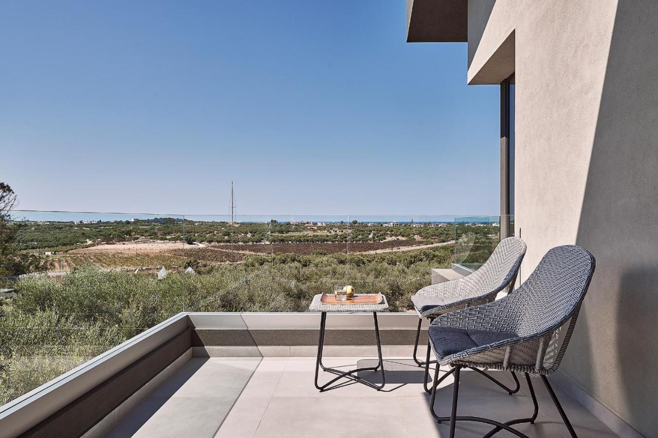 Villa Carpos Chania  Exterior photo