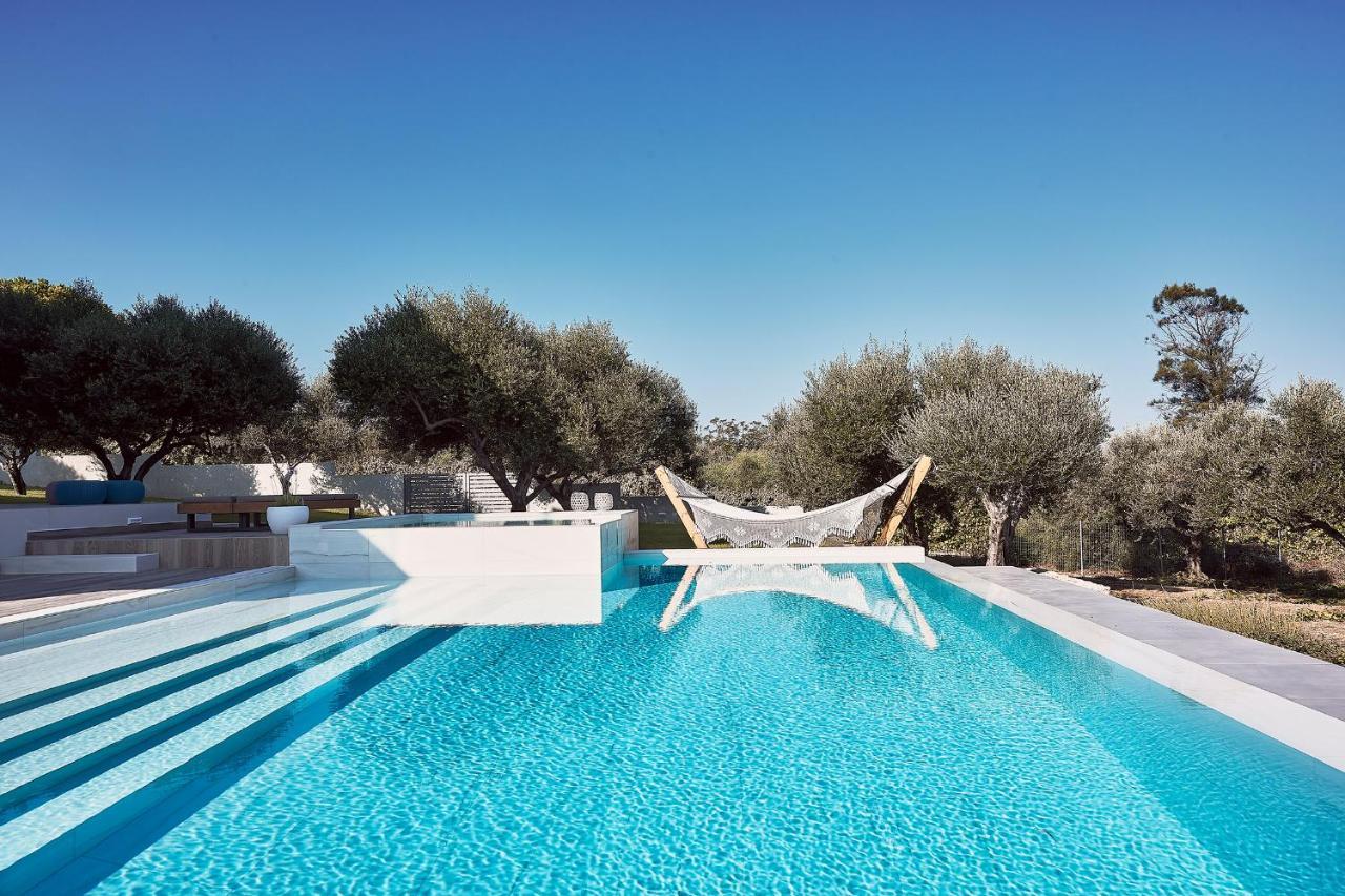 Villa Carpos Chania  Exterior photo