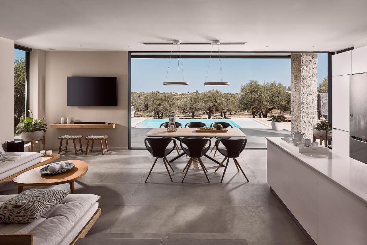 Villa Carpos Chania  Exterior photo