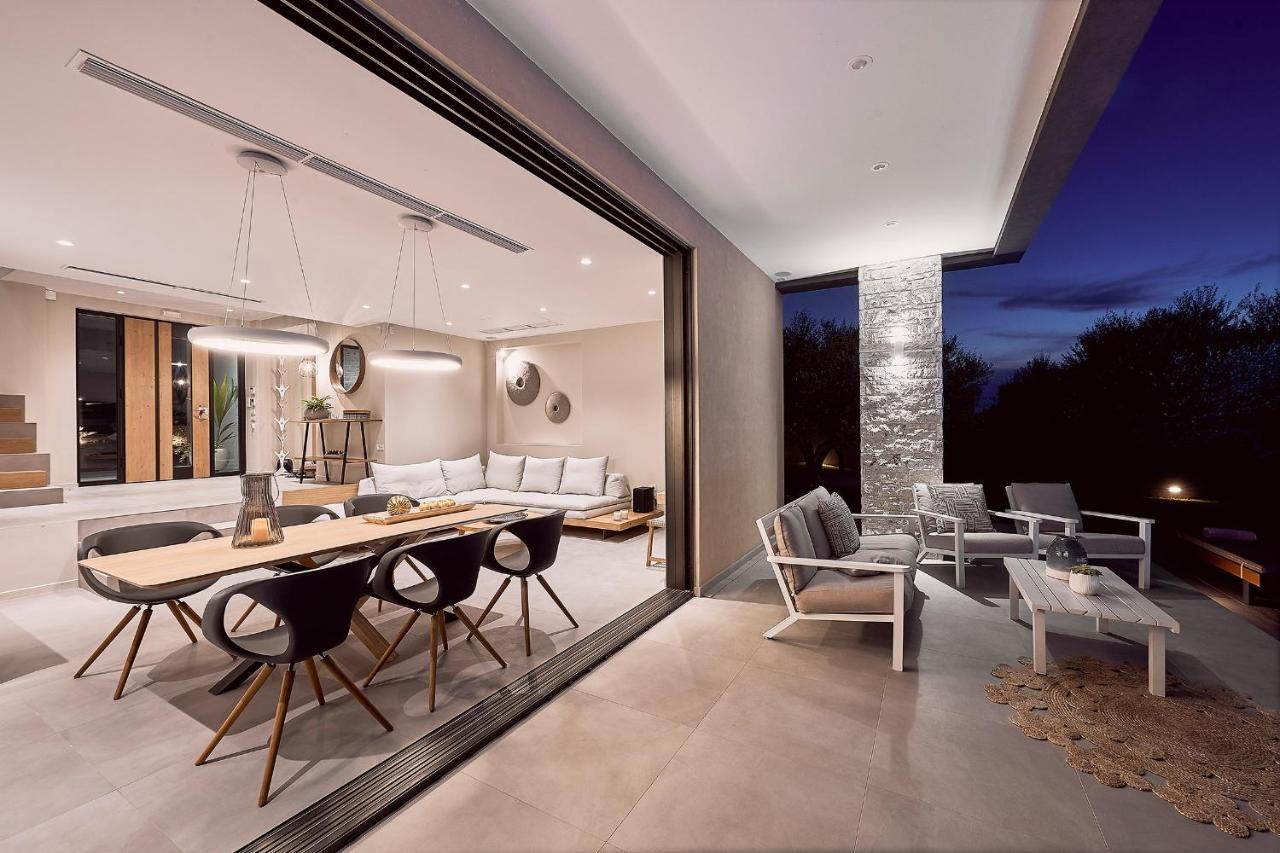 Villa Carpos Chania  Exterior photo