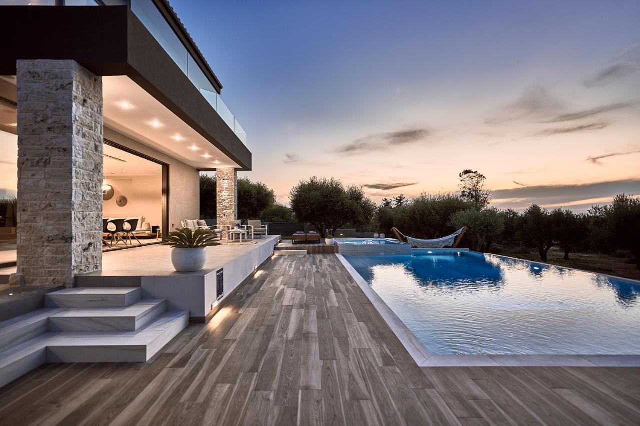 Villa Carpos Chania  Exterior photo