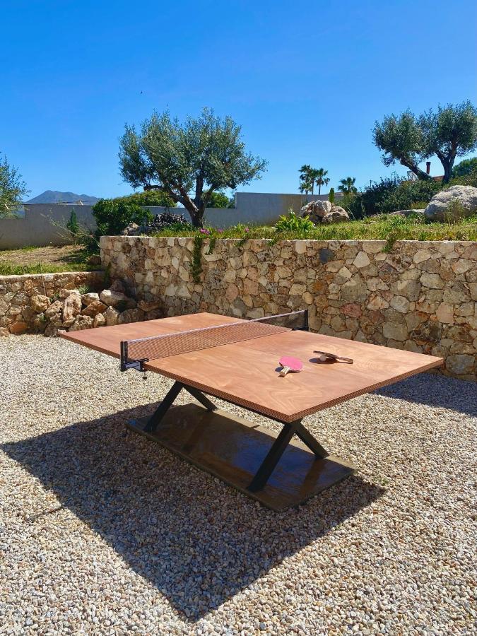 Villa Carpos Chania  Exterior photo