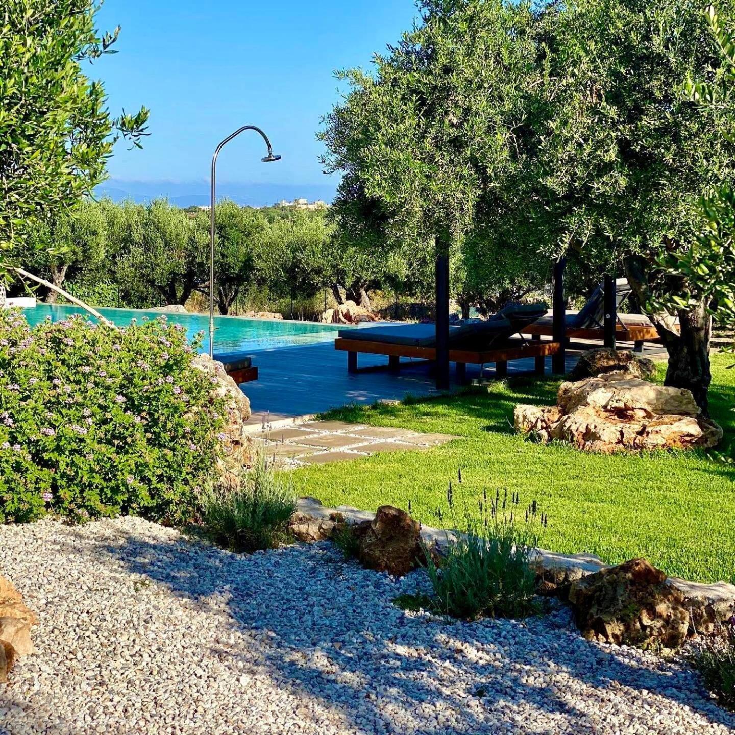 Villa Carpos Chania  Exterior photo