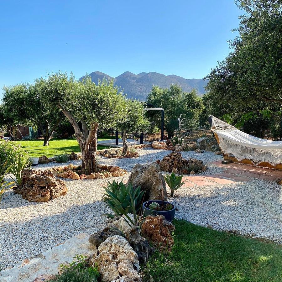 Villa Carpos Chania  Exterior photo