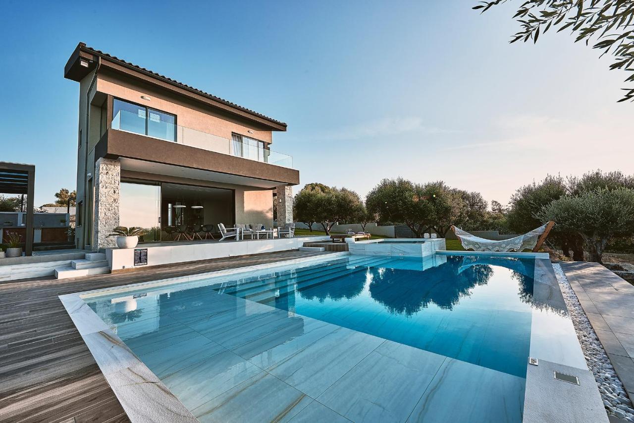 Villa Carpos Chania  Exterior photo